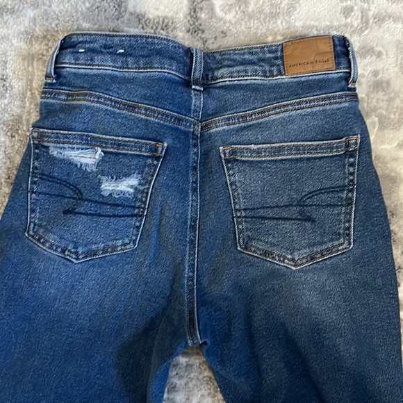 American eagle mom jeans (stretch) - Picture 3 of 3